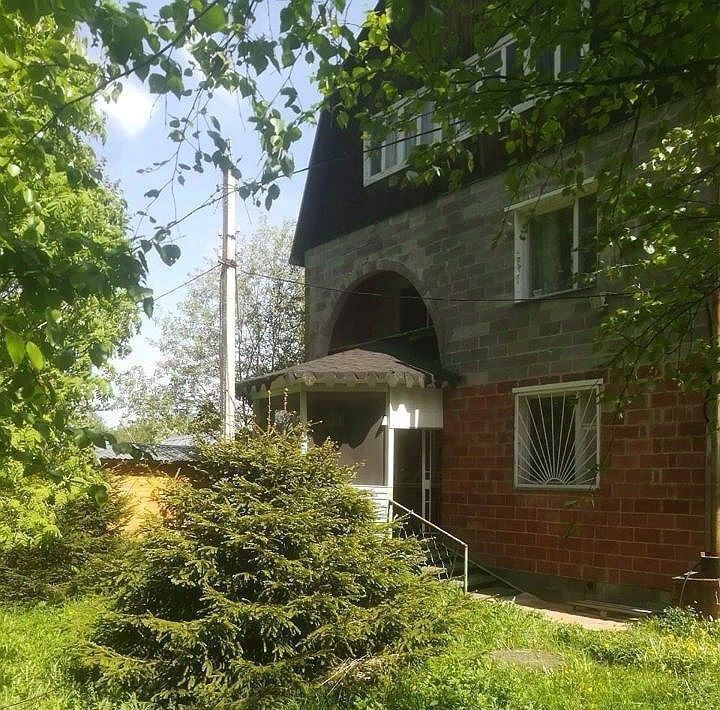 дом г Домодедово снт Родник-4 Домодедовская фото 1