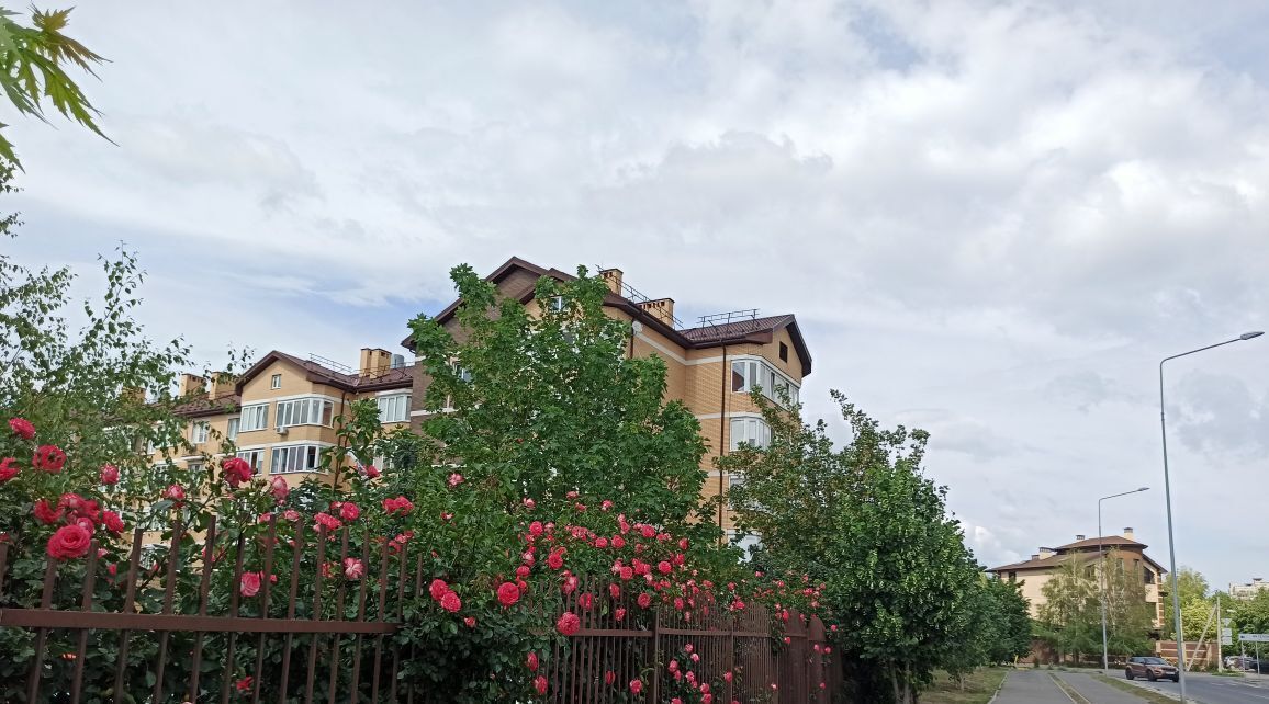 квартира г Ростов-на-Дону р-н Железнодорожный ул 2-я Володарского 166/6 фото 3