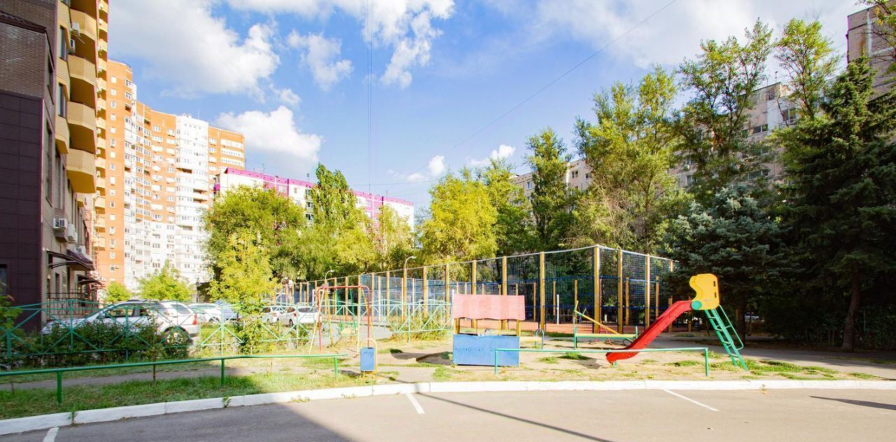 квартира г Ростов-на-Дону р-н Ворошиловский Северный пр-кт Королева 18б фото 19