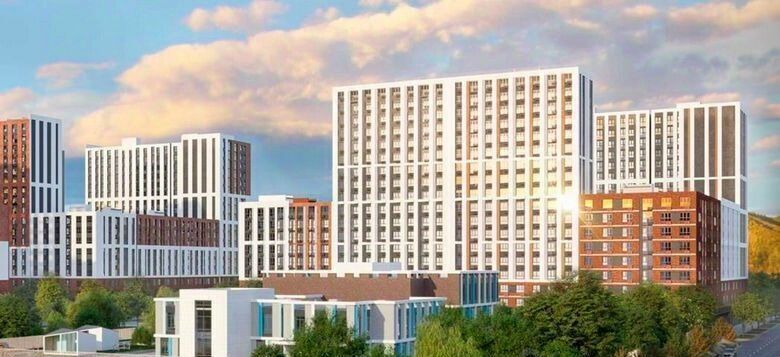 квартира г Краснодар р-н Карасунский ул им. Виктора Казанцева 1/1 1. фото 5
