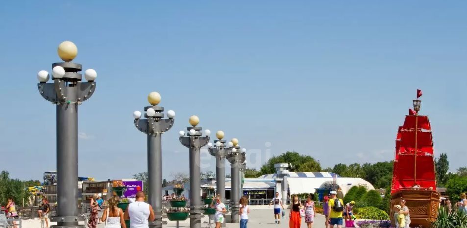 квартира р-н Анапский г Анапа ул Толстого 106 фото 10