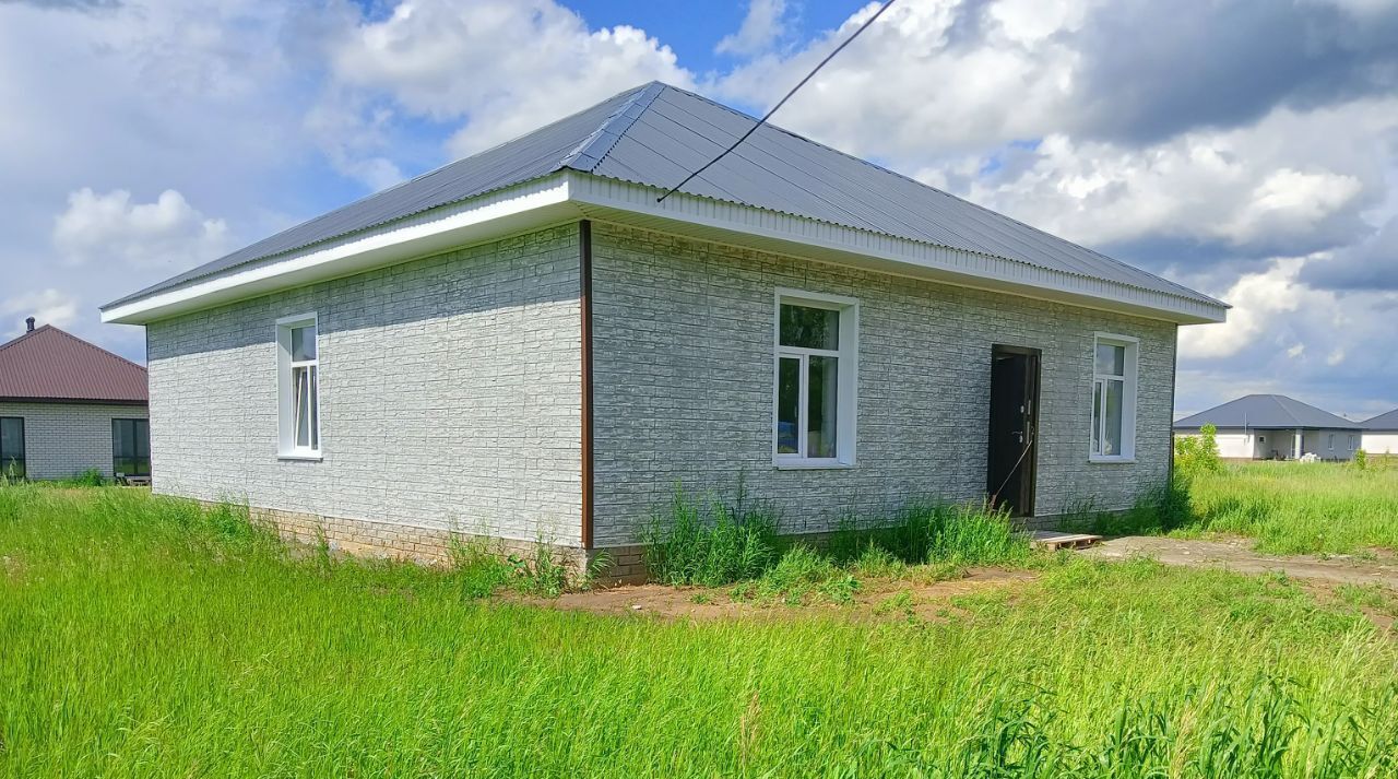 дом г Барнаул п Черницк ул. Белоствольная фото 1