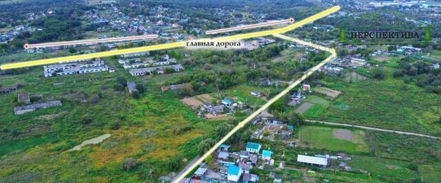 земля ул Краснознаменная 33 фото
