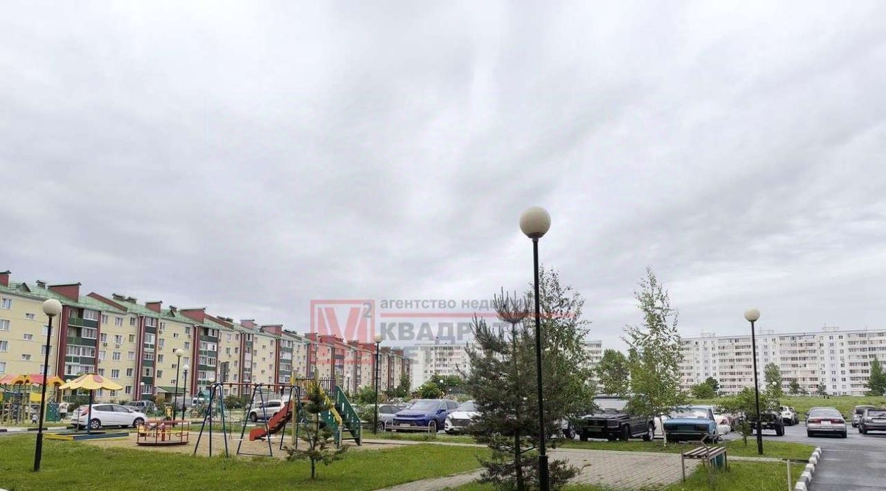 квартира г Старый Оскол Северный микрорайон 36 фото 12