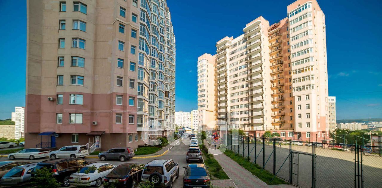 квартира г Владивосток р-н Советский ул Кирова 25д фото 10