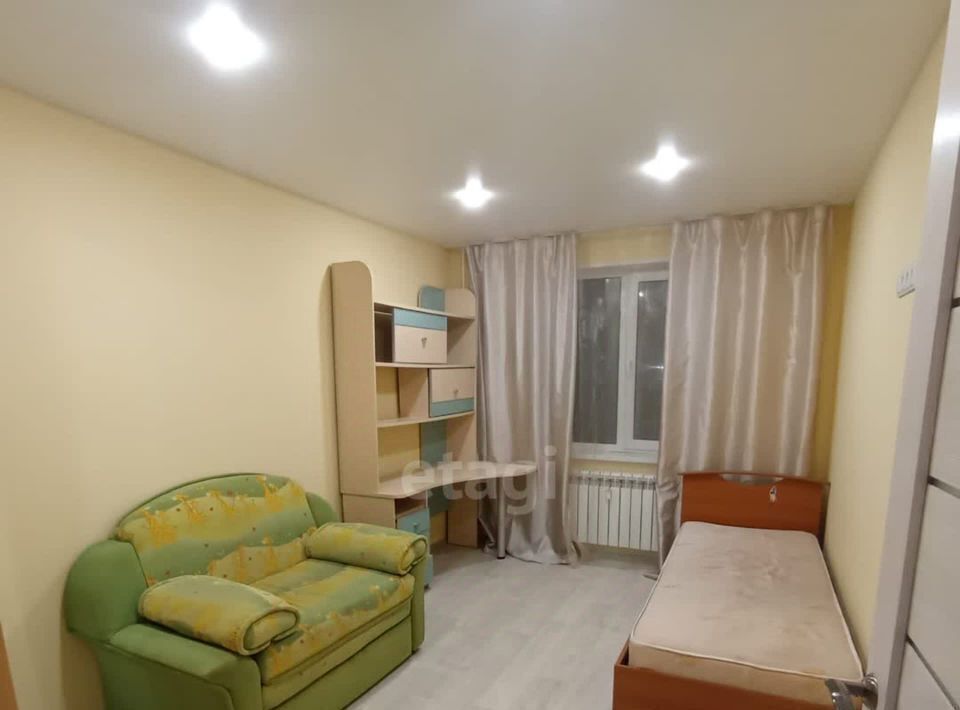 квартира г Владивосток р-н Советский ул Русская 57цк/2 фото 8