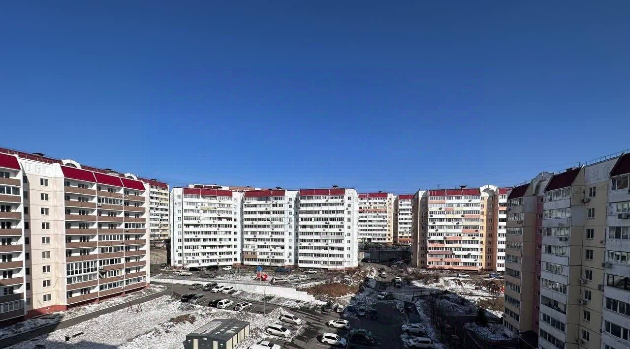 квартира г Владивосток р-н Советский ул Русская 57цк/2 фото 14