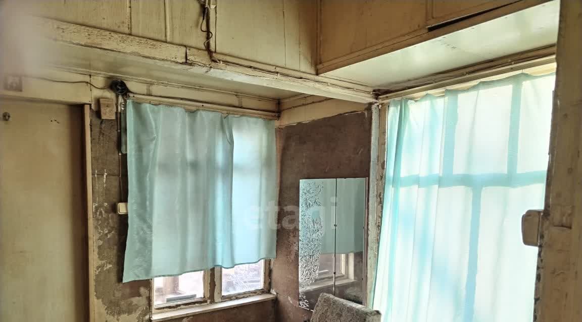 квартира г Владивосток р-н Советский Академгородок ул Беломорская 22 фото 9