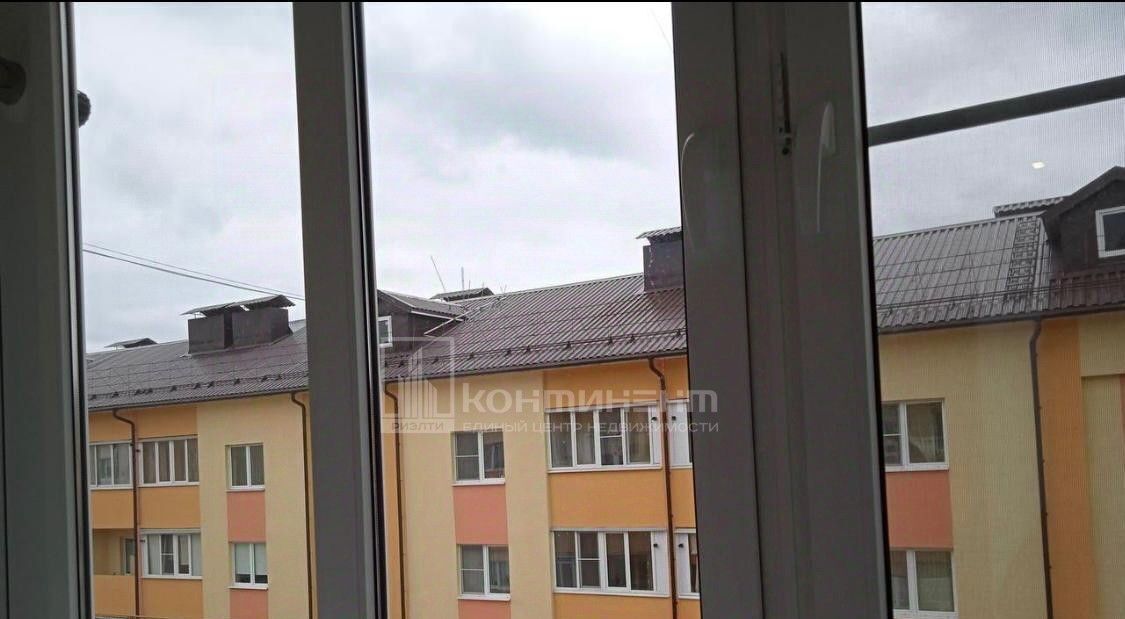 квартира г Владимир мкр Пиганово ул Бородинская 4к/4 р-н Ленинский фото 3