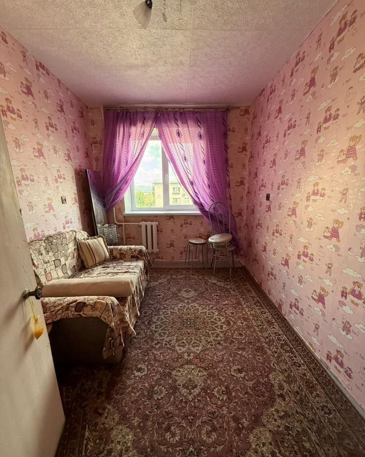 квартира г Магнитогорск р-н Правобережный ул Индустриальная 36 фото 3