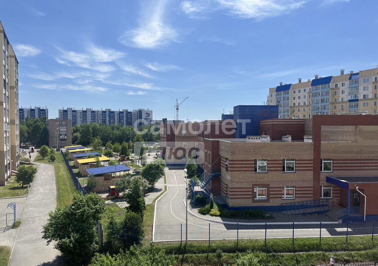 квартира г Челябинск р-н Тракторозаводский ул Трашутина 13 фото 27
