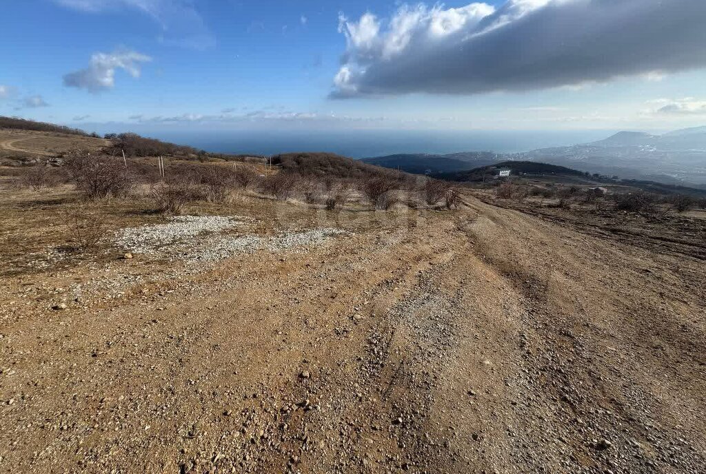 земля г Алушта с Лучистое фото 1