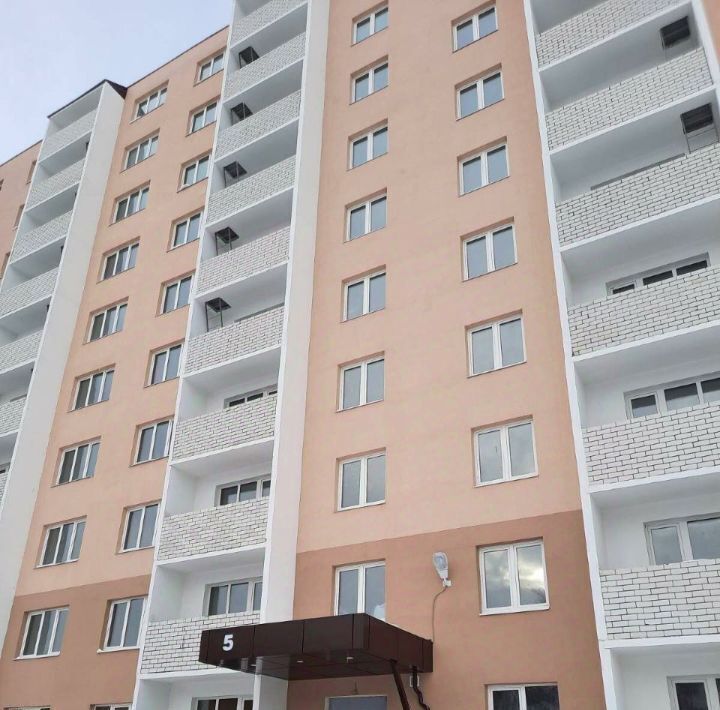 квартира г Саратов р-н Заводской ул Огородная 150/156 фото 8