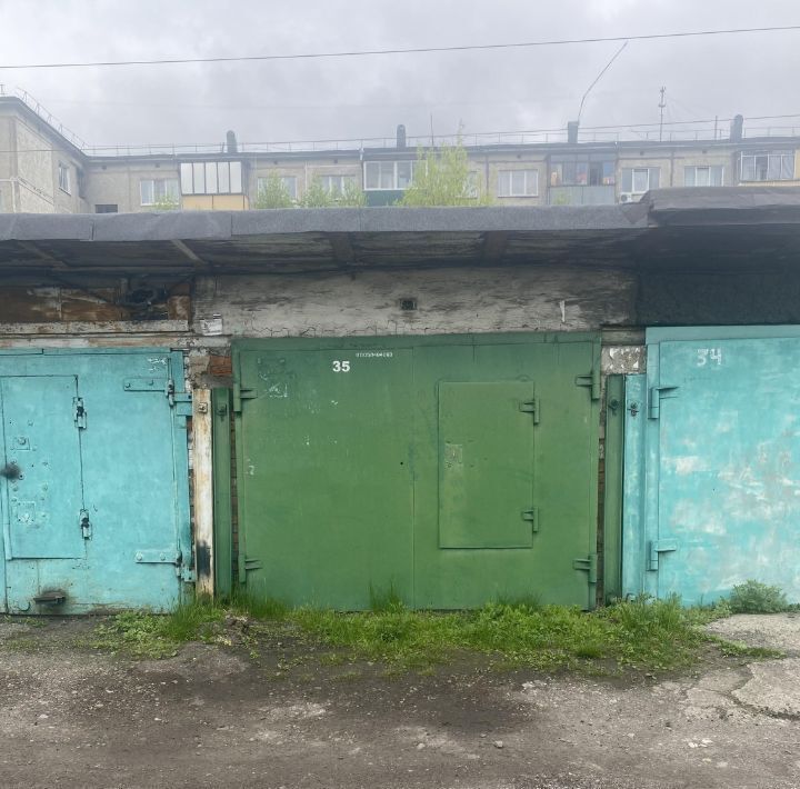 гараж г Междуреченск фото 1