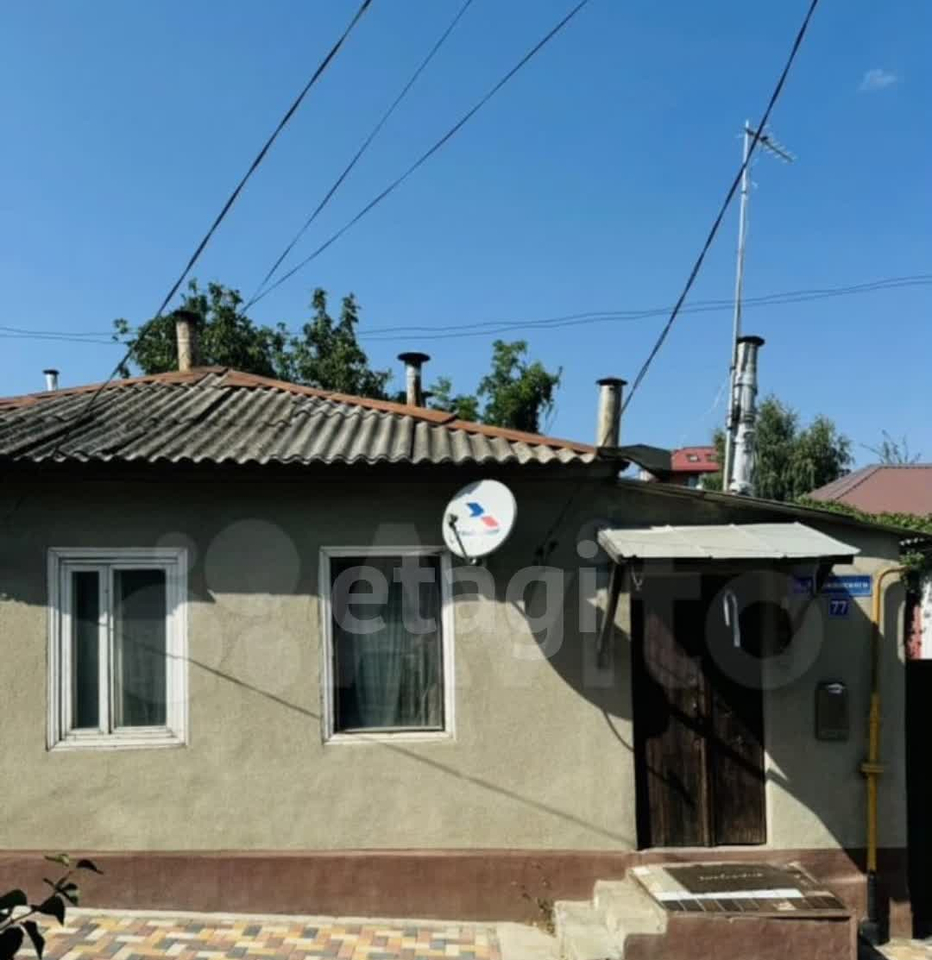 квартира г Ставрополь р-н Октябрьский ул Дзержинского 77/1 13-й м-н фото 1