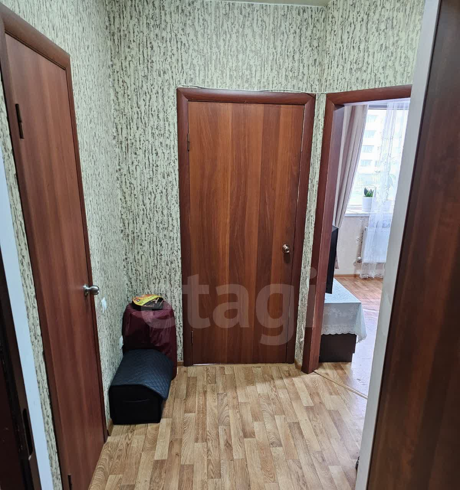 квартира г Ставрополь р-н Промышленный Юго-Западный ул Родосская 13 35-й м-н фото 4