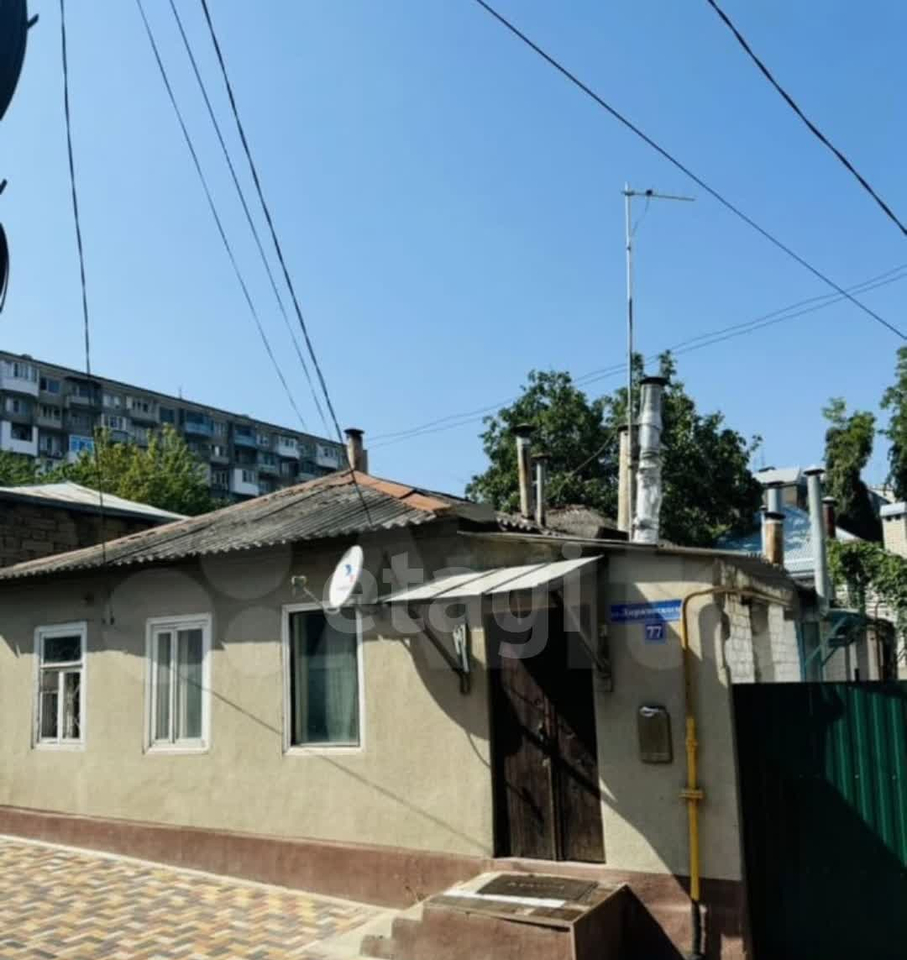 квартира г Ставрополь р-н Октябрьский ул Дзержинского 77/1 13-й м-н фото 2