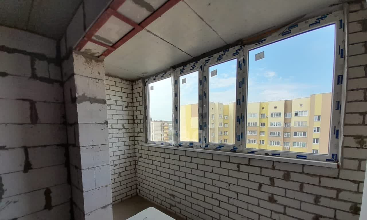 квартира г Ставрополь р-н Октябрьский Чапаевка ул Чапаева 4/1а 15-й м-н фото 2