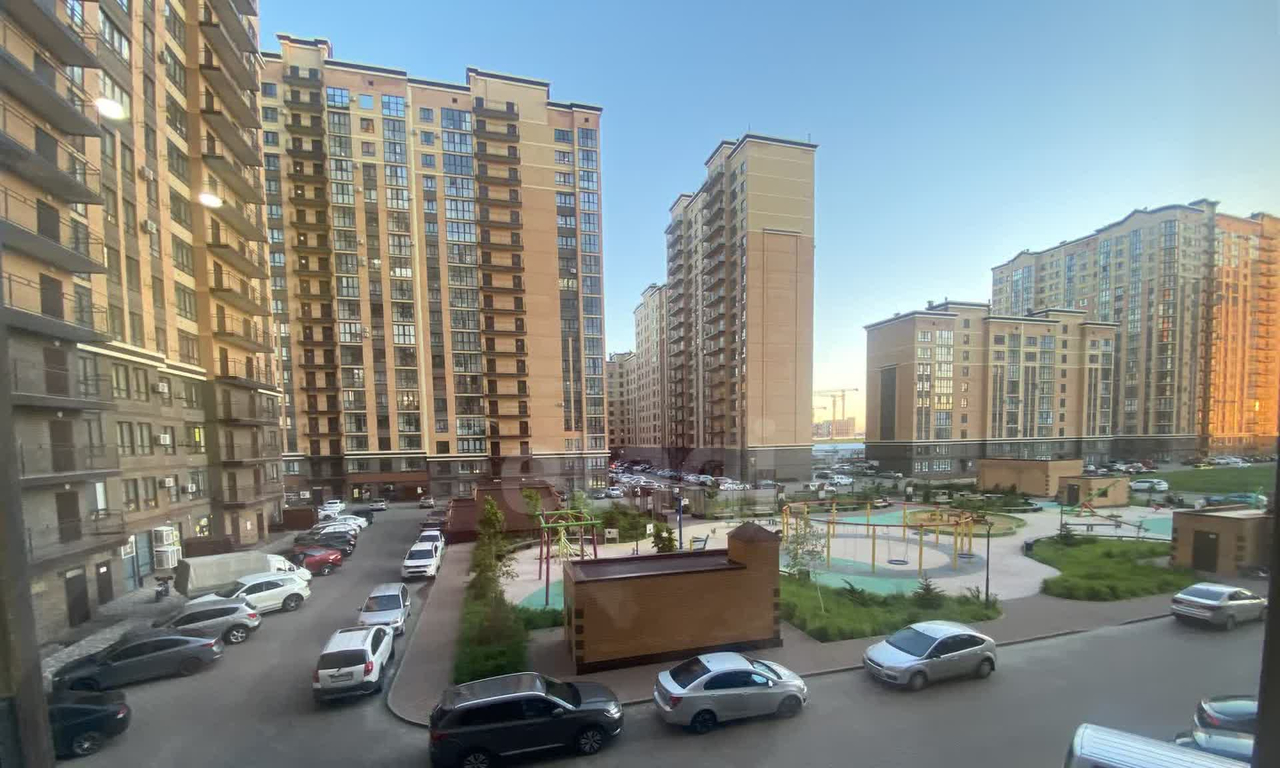 квартира г Ставрополь р-н Промышленный ул Матрёны Наздрачёвой 3/1 36-й м-н фото 20
