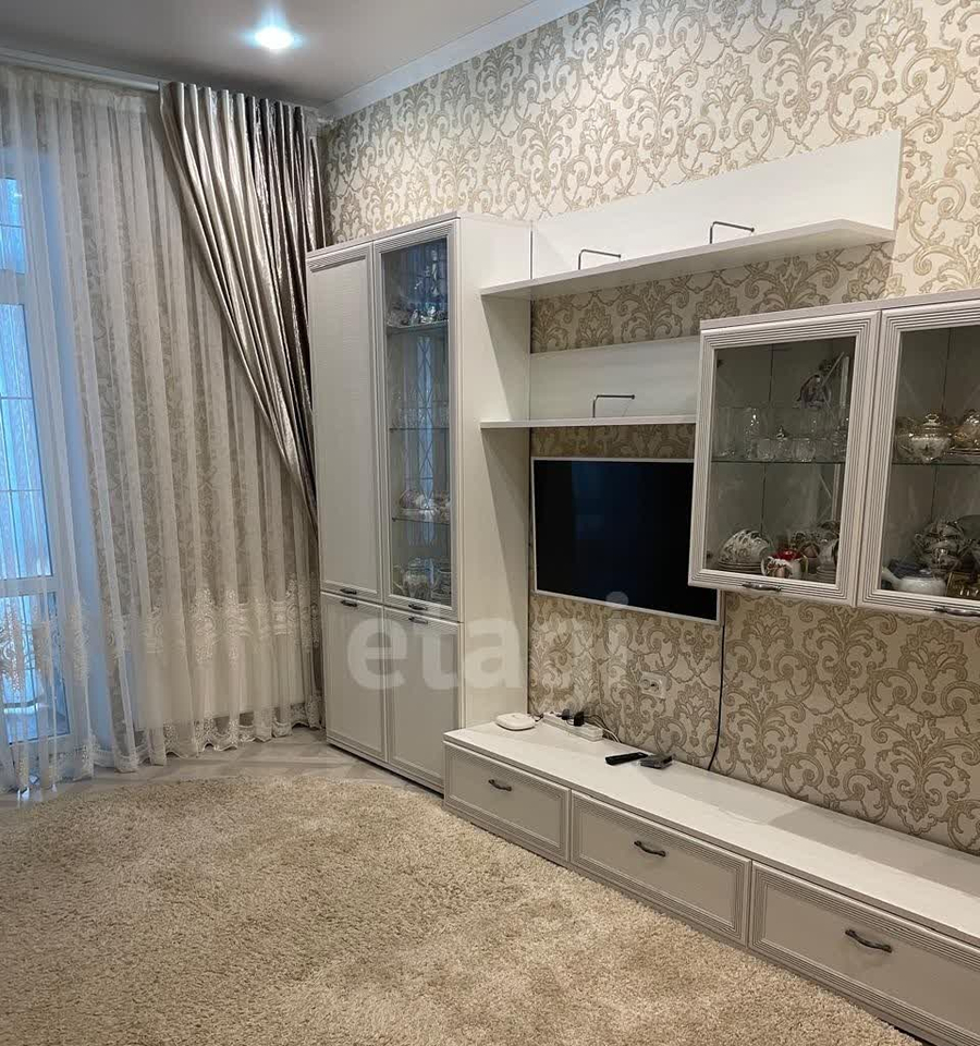 квартира г Ставрополь р-н Ленинский ул Спартака 2 3-й м-н фото 4