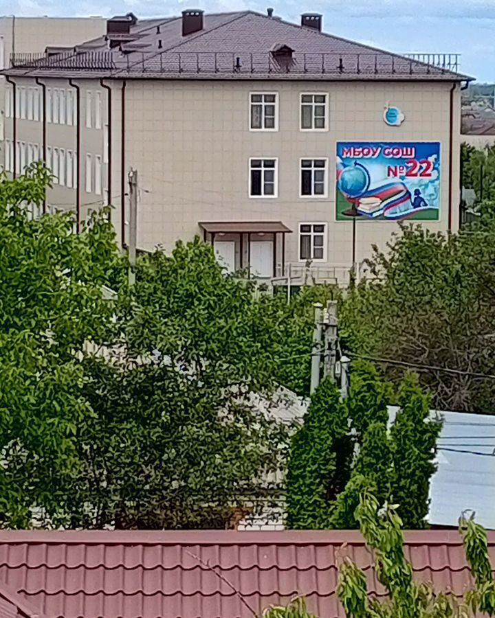 квартира р-н Шпаковский г Михайловск ул Гоголя 111/1 фото 1