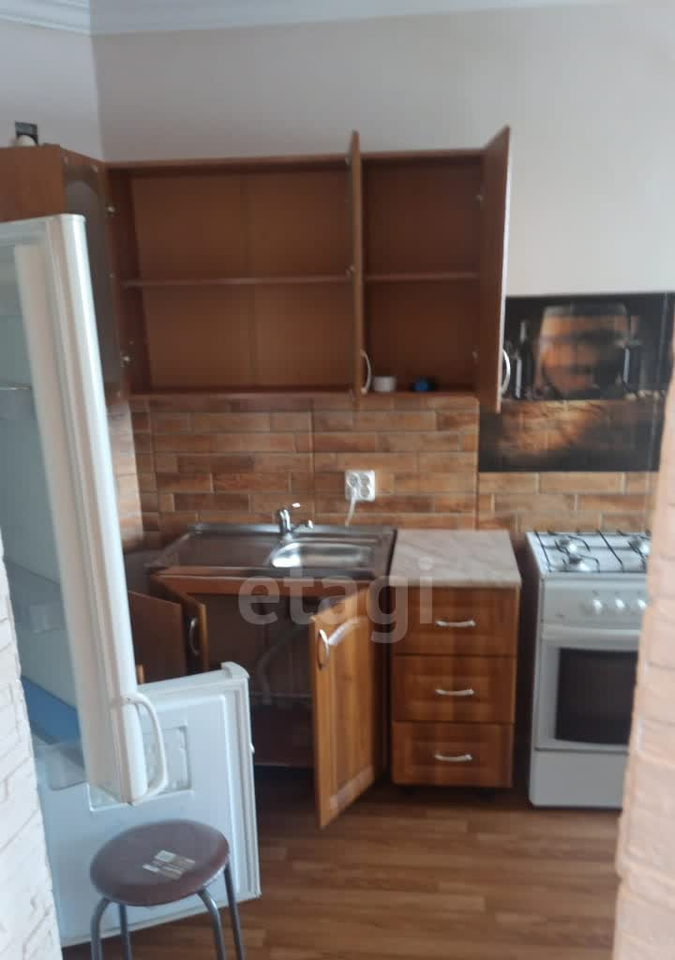 квартира г Ставрополь р-н Октябрьский Северо-Западный пр-кт Кулакова 49/4 18-й м-н фото 3