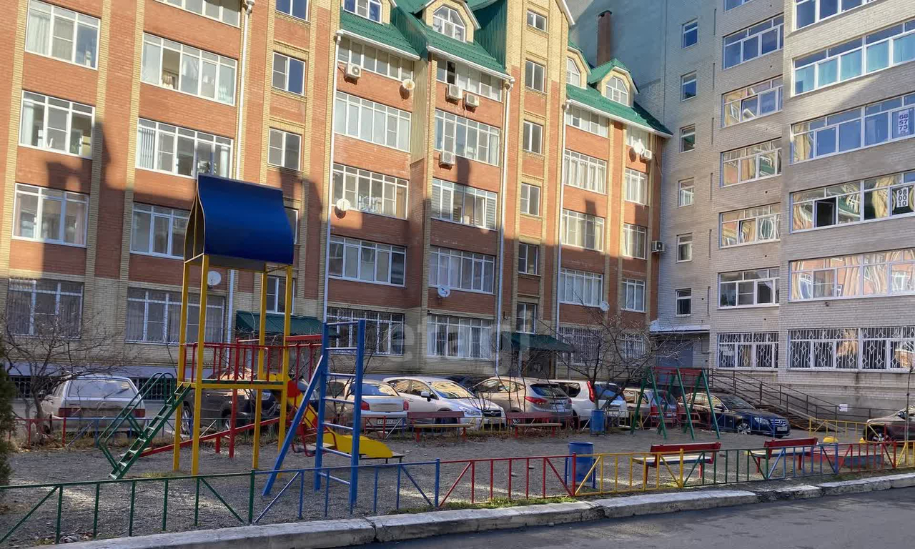 квартира г Ставрополь р-н Промышленный ул Лермонтова 343 23-й м-н фото 25