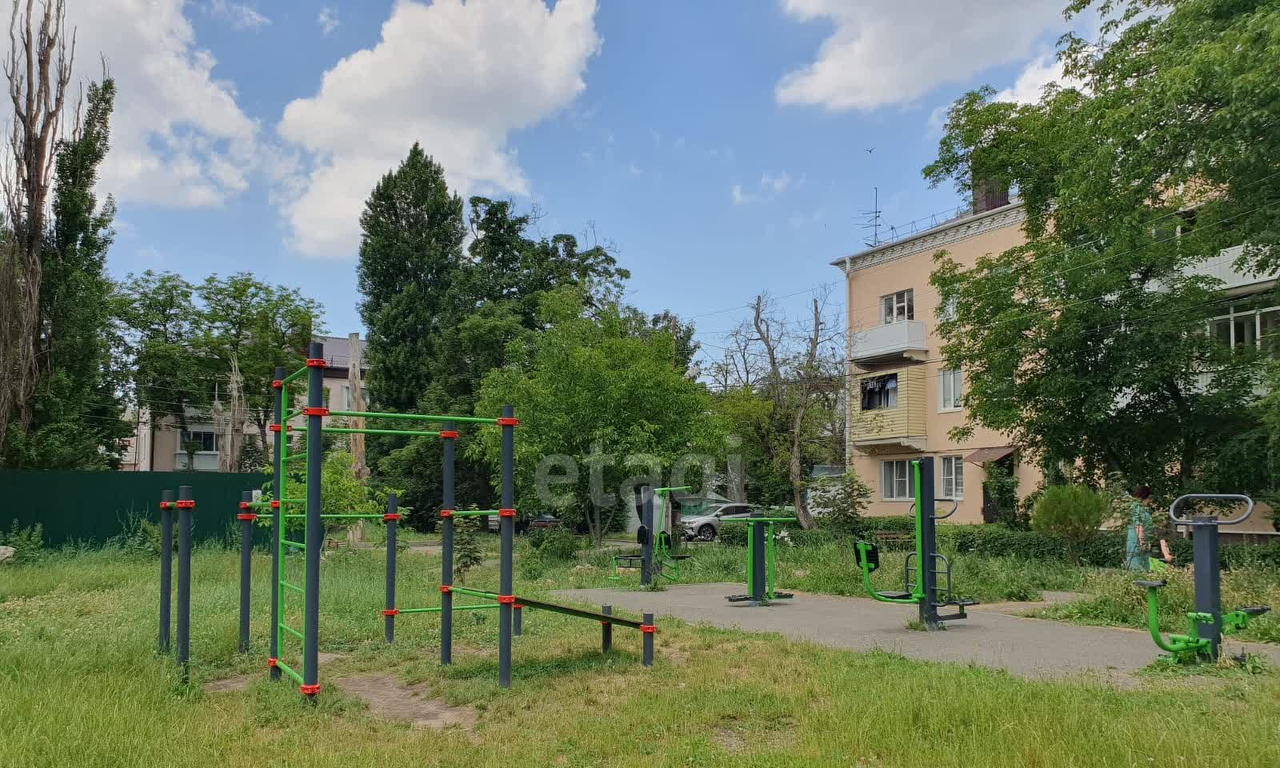 квартира г Ставрополь р-н Промышленный Осетинка ул Короленко 6 23-й м-н фото 23