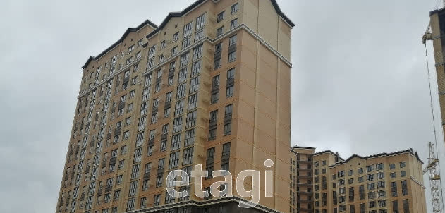 квартира г Ставрополь р-н Промышленный ул Матрёны Наздрачёвой 3/1 36-й м-н фото 8