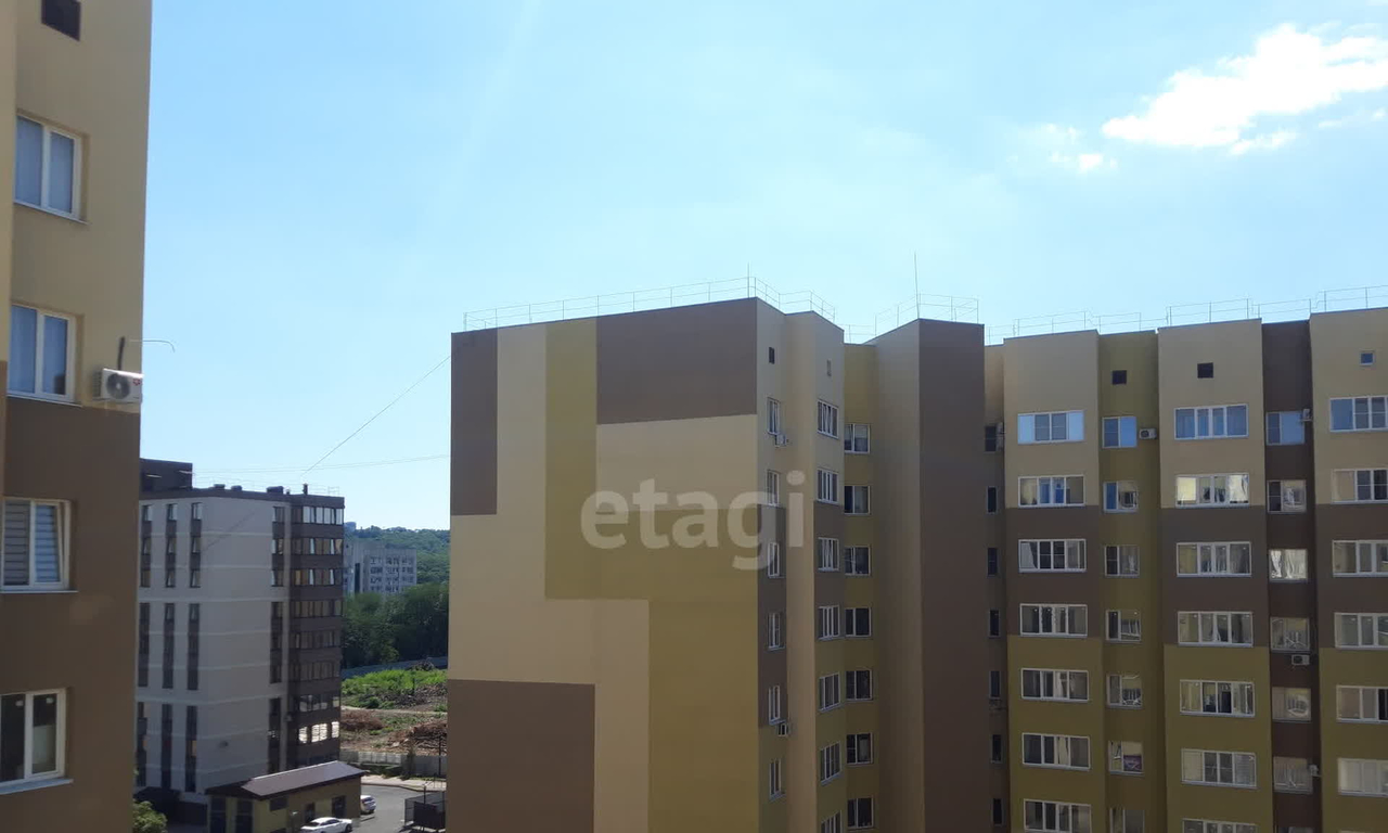 квартира г Ставрополь р-н Октябрьский Чапаевка ул Чапаева 4/1а 15-й м-н фото 15