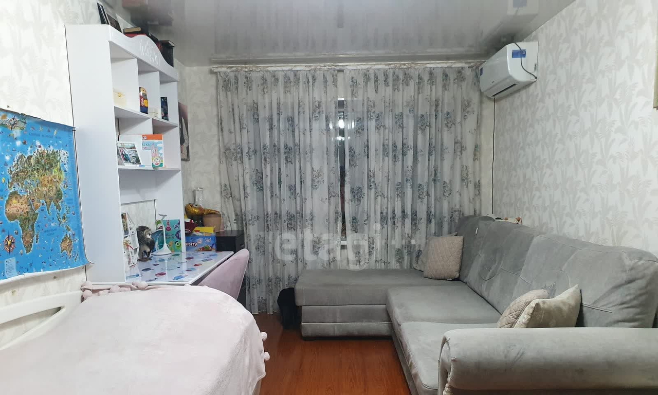 квартира г Ставрополь р-н Ленинский 204-й квартал ул Серова 472/4 11-й м-н фото 6