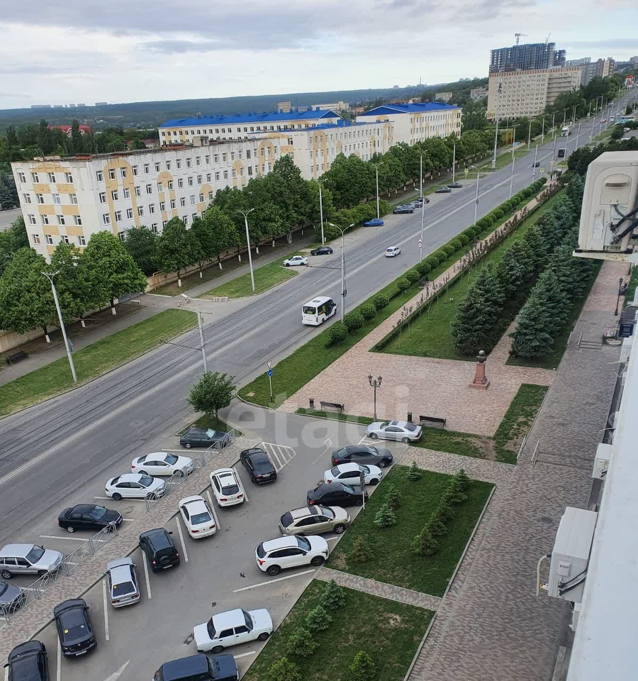квартира г Ставрополь р-н Ленинский 204-й квартал ул Серова 472/4 11-й м-н фото 23