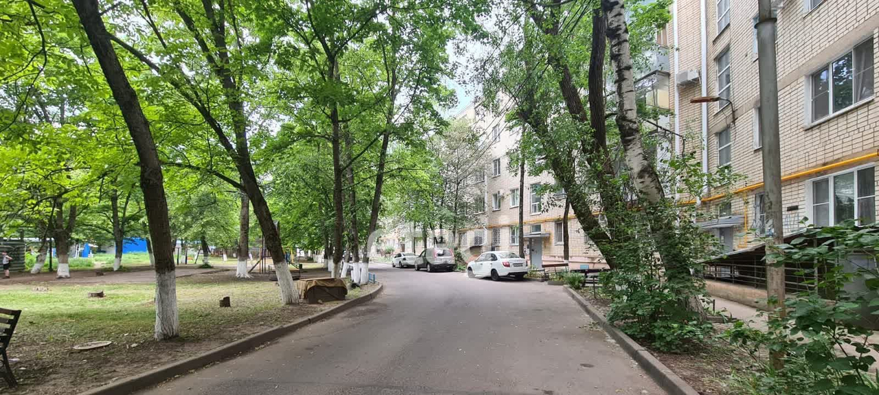 квартира г Ставрополь р-н Промышленный Юго-Западный ул Доваторцев 41/2 30-й м-н фото 11