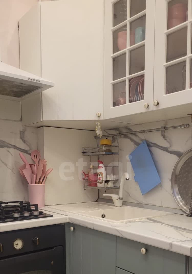 квартира г Ставрополь р-н Октябрьский 13-й м-н, Коста Хетагурова, 4 фото 6