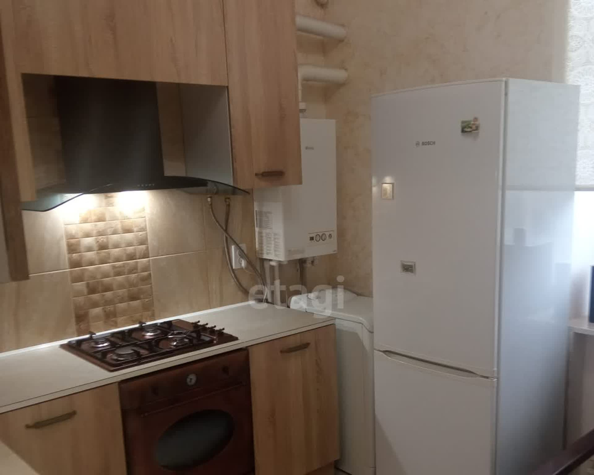 квартира г Ставрополь р-н Октябрьский пер Ртищенский 23 16-й м-н фото 10