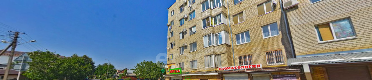 квартира г Ставрополь р-н Ленинский Мамайка ул Куйбышева 46а 8-й м-н фото 8