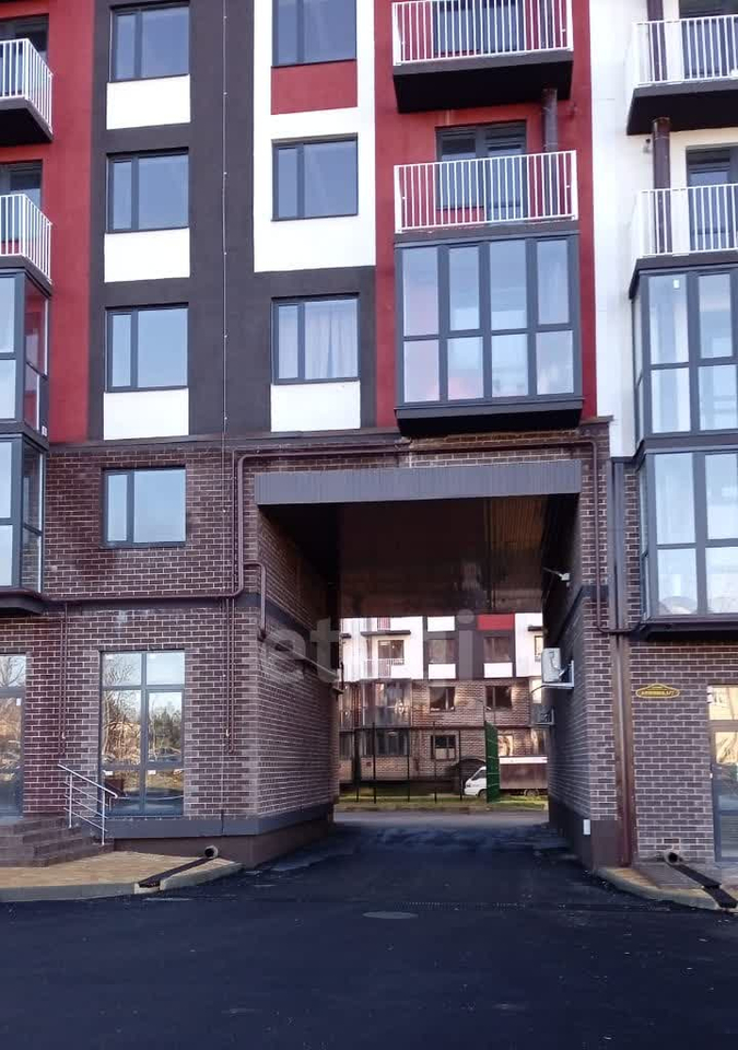 квартира р-н Шпаковский г Михайловск ул Ленина 1 фото 12