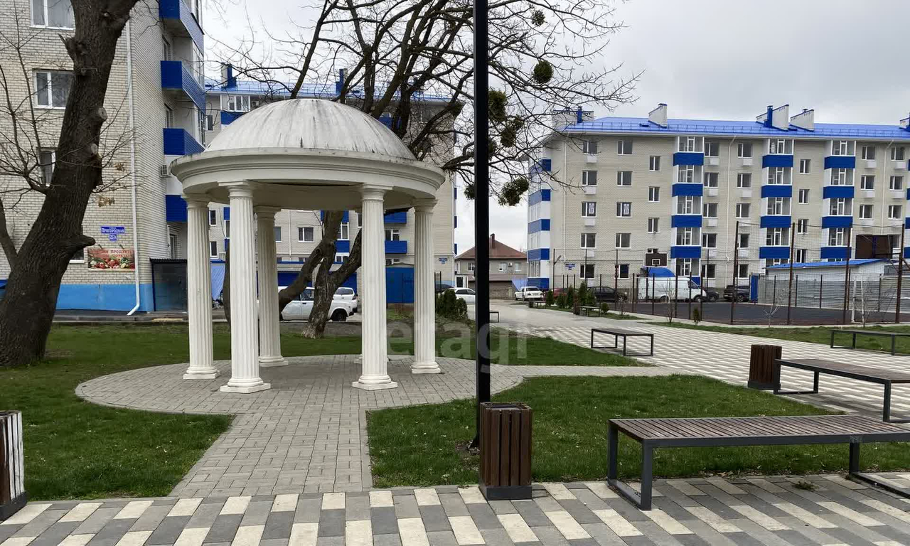 квартира г Ставрополь р-н Октябрьский Ташла ул Пригородная 251а/4 16-й м-н фото 42