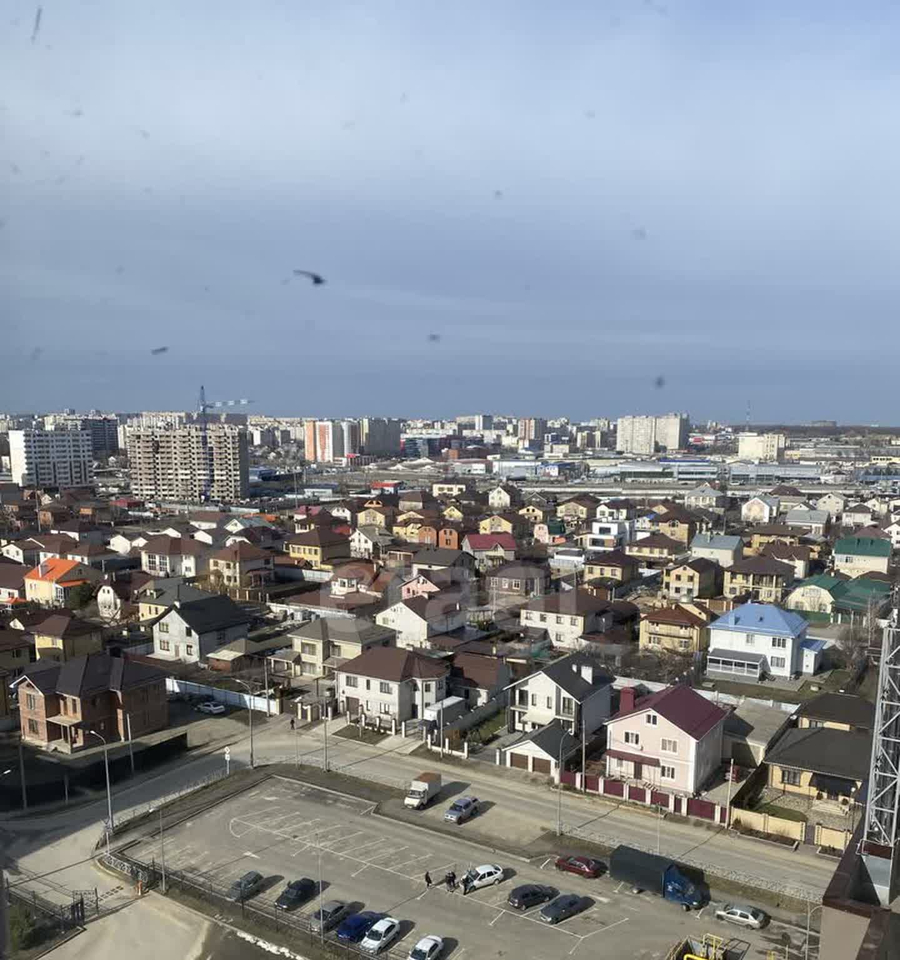 квартира г Ставрополь р-н Промышленный ул Тюльпановая 10/4 29-й м-н фото 46