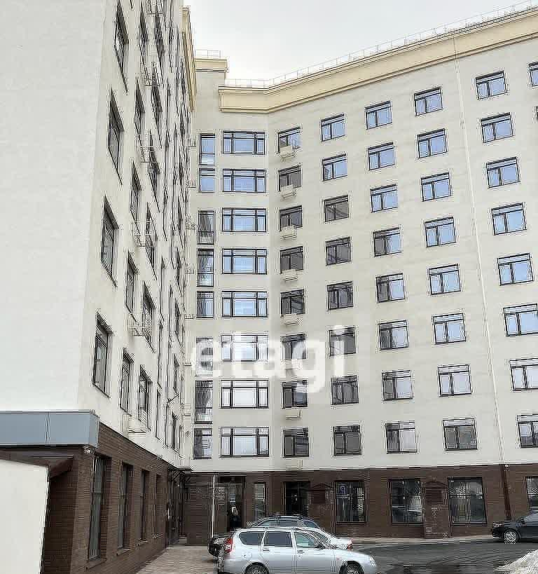 квартира г Ставрополь р-н Промышленный ул Шпаковская 107 26-й м-н фото 20