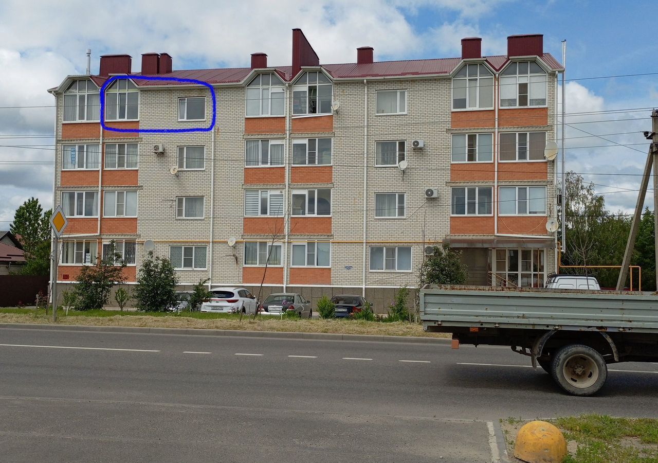 квартира р-н Шпаковский г Михайловск ул Гоголя 111/1 фото 18