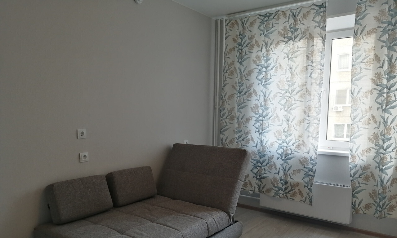 квартира г Челябинск р-н Калининский пр-кт Победы 311 фото 9