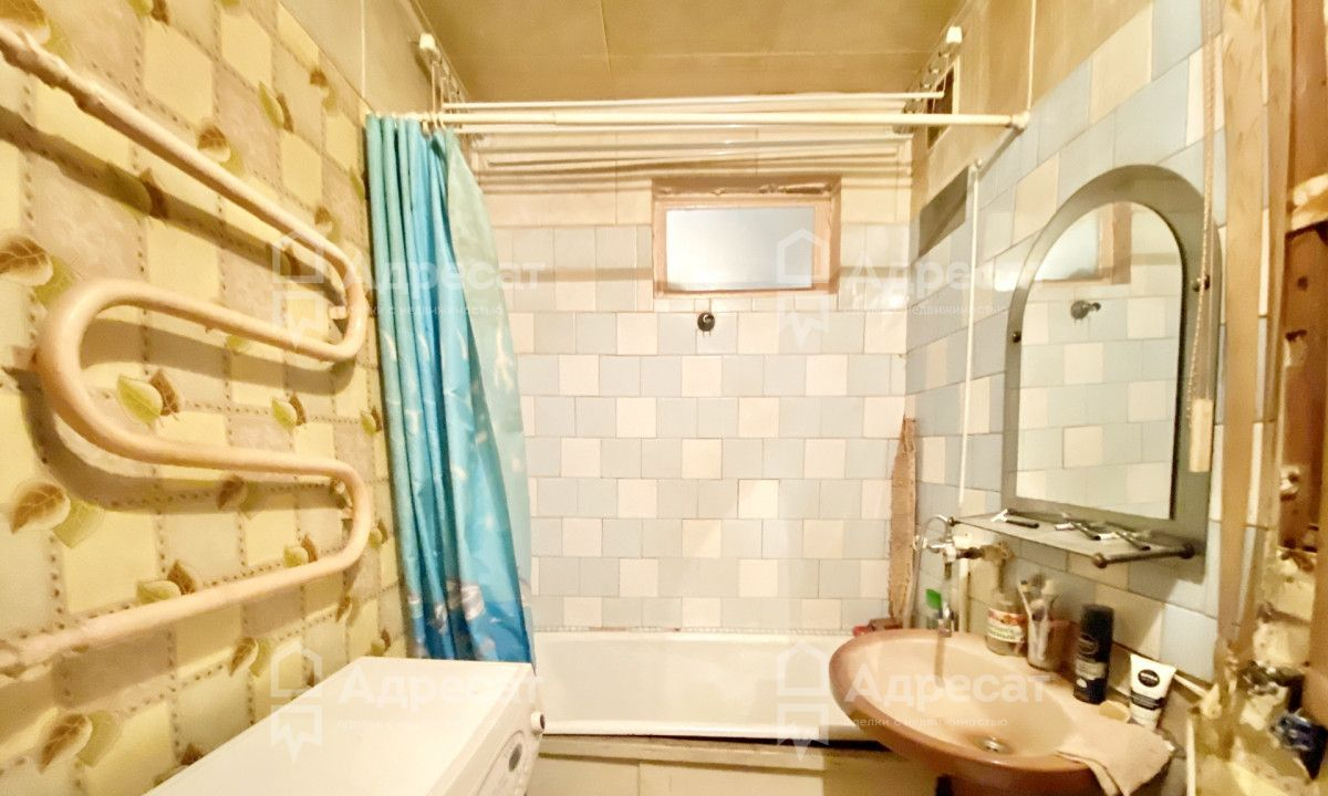 квартира г Волгоград р-н Дзержинский ул Ангарская 114 130-й м-н фото 11