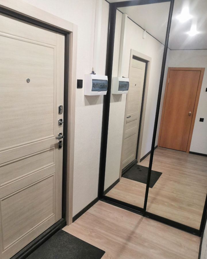 квартира г Челябинск р-н Тракторозаводский ул Эльтонская 2-я 63б фото 3