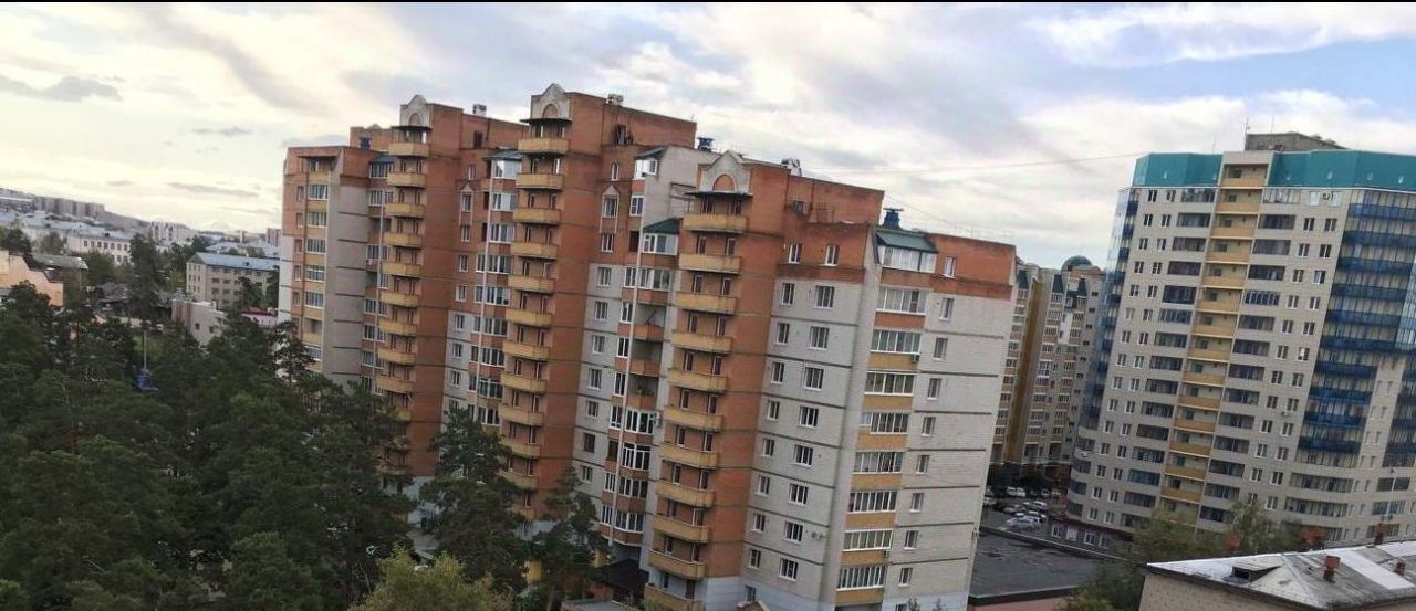 квартира г Чита р-н Центральный ул Бутина 123 фото 9