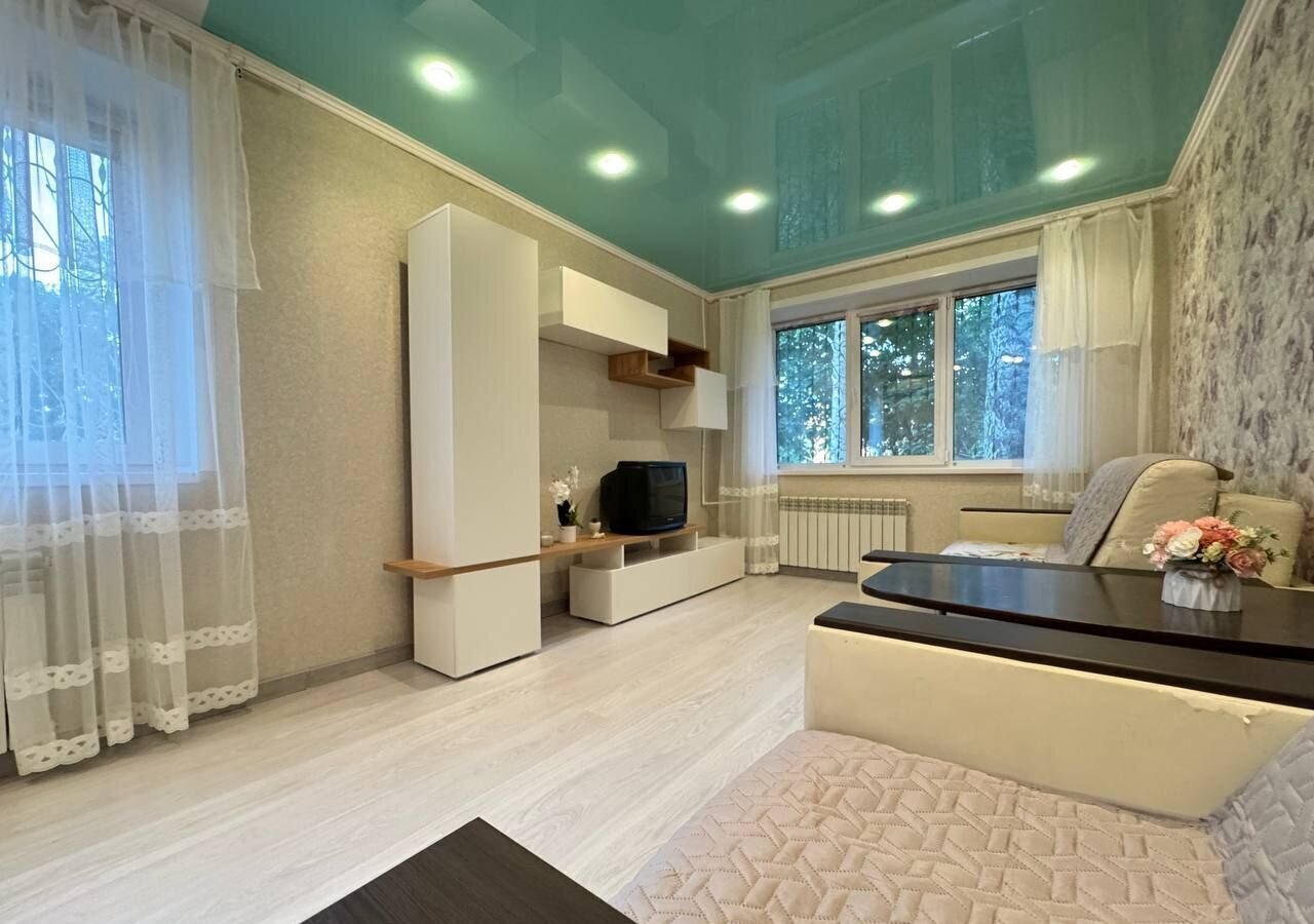 квартира г Самара р-н Промышленный Безымянка ул Стара Загора 127 фото 1