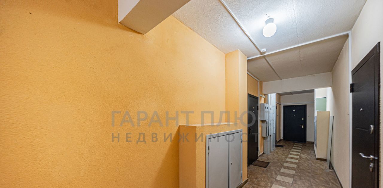 квартира г Липецк р-н Советский ул Осканова 1 фото 14