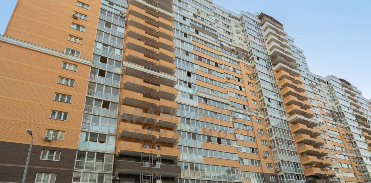квартира г Липецк р-н Советский ул Осканова 1 фото 17
