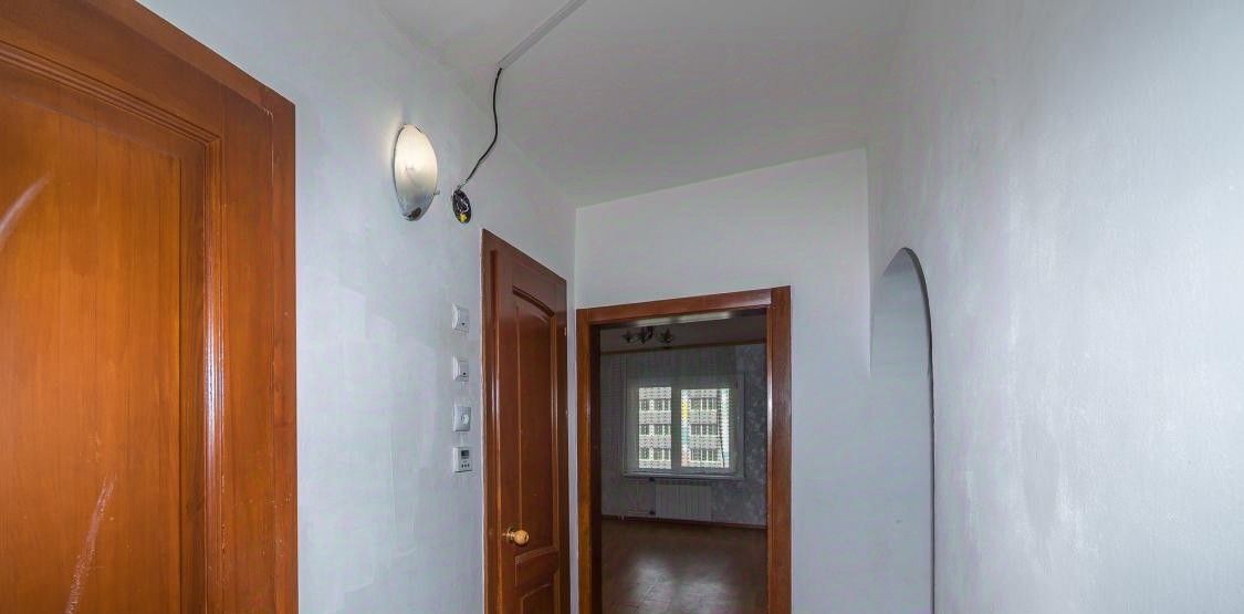 квартира г Иркутск р-н Свердловский 35, Радужный мкр фото 10