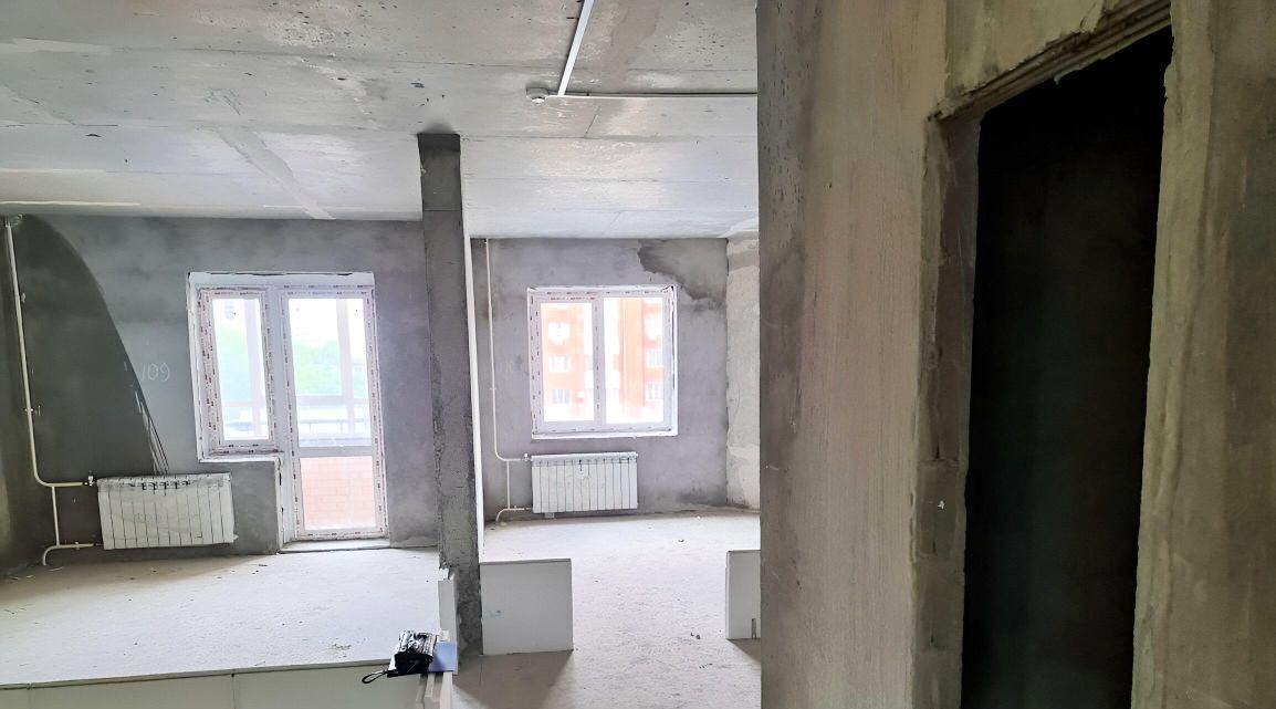 квартира г Хабаровск р-н Кировский ул Льва Толстого 25/1 фото 2